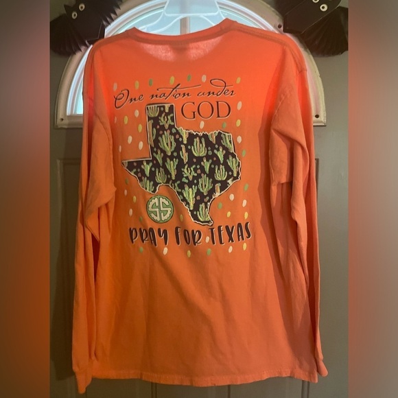 Simply Southern Long Sleeve Large - Picture 2 of 3